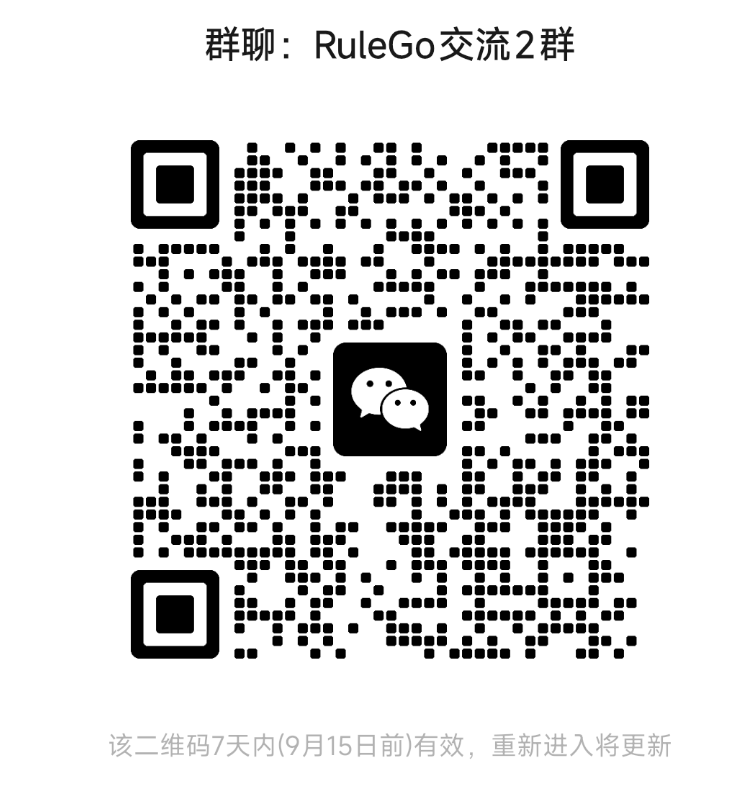 Wechat QRcode
